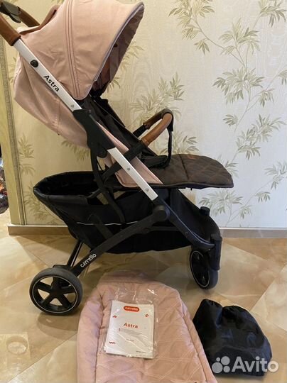 Коляска Carrello Astra