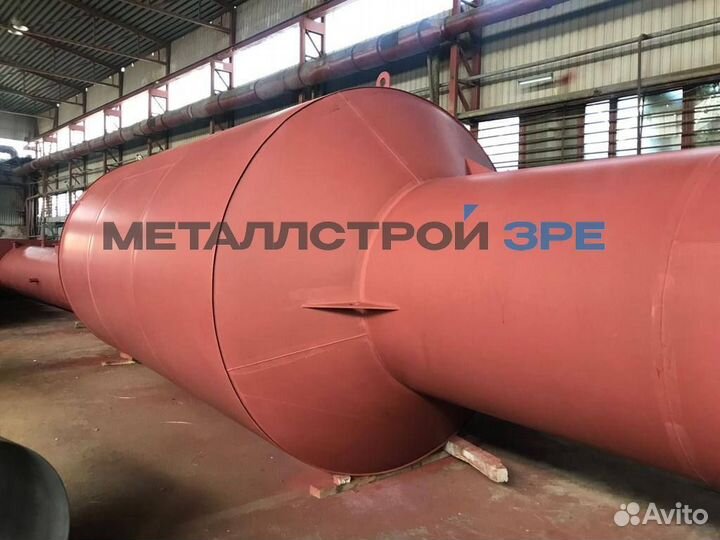 Водонапорная башня Рожновского 25м3, арт.813