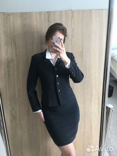 Костюм женский