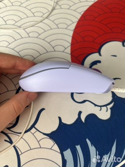 Мышь logitech g102