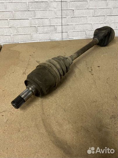 Шрус ваз калина