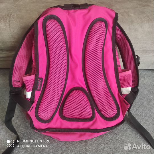 Рюкзак школьный для девочки