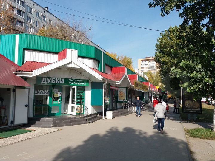 Торговая площадь, 96.9 м²