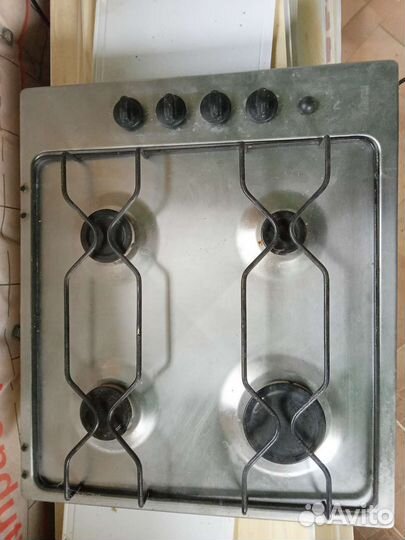 Газовая варочная панель