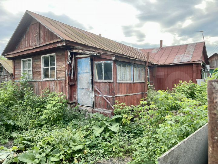 Дом 32 м² на участке 4,5 сот.