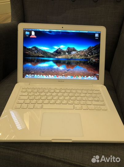 Apple mac 1342. Диагональ 13,3