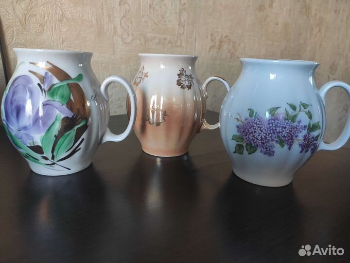 Молочники СССР