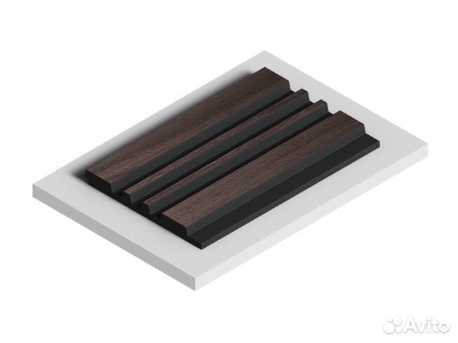 Интерьерные стеновые панели