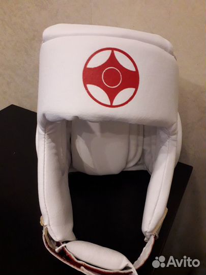Боксерский шлем