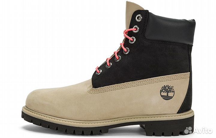 Timberland premium Outdoor Boots Men Brown/black (45)