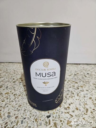 Полотенце Doctor Towels