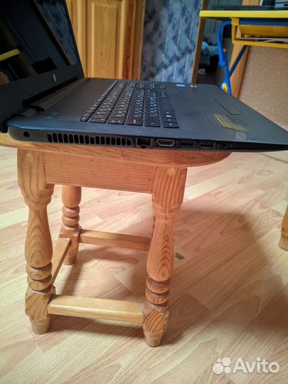 Hp 17 x044. i3-6006u,ssd, видео 4гб