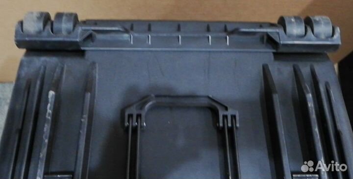 Защитный ударопрочный кейс на колёсах сорокин 790х