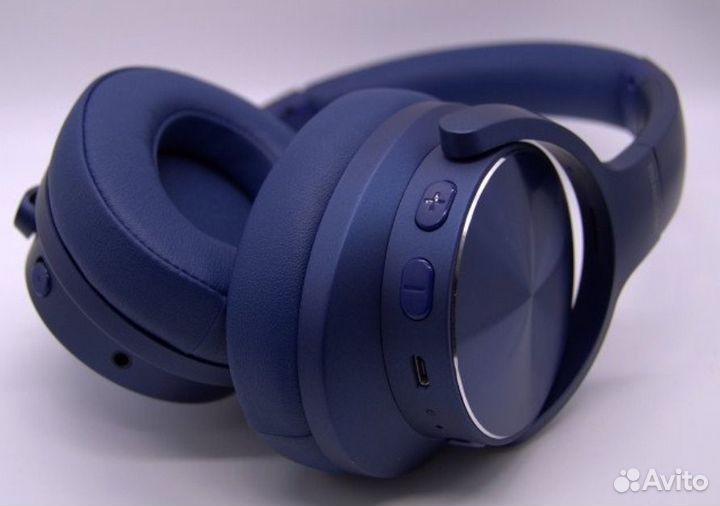 Беспроводные наушники с APT-X и ANC