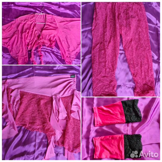 Костюм для bellydance / восточных танцев