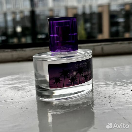 Туалетная вода full moon for her 30ml