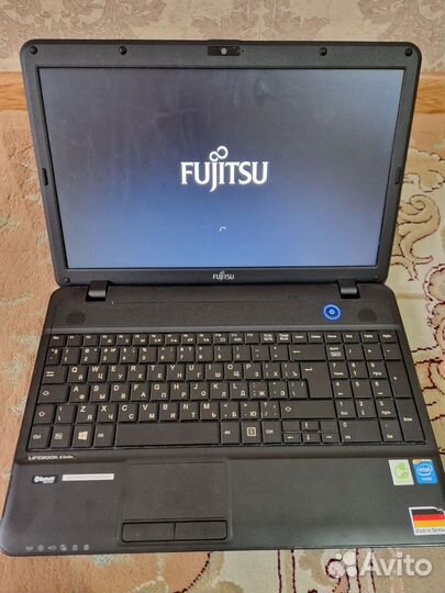 Ноутбук Fujitsu