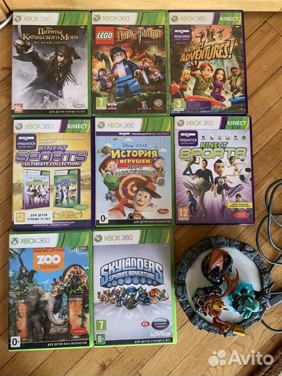 Игры на xbox 360 лицензированные