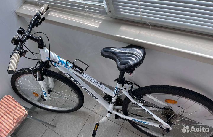 Велосипеды бу взрослый женский