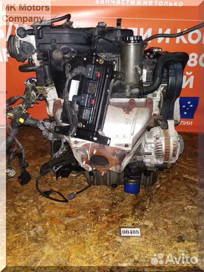 Двигатель 2,0 ECC Chrysler Neon Cruiser №341