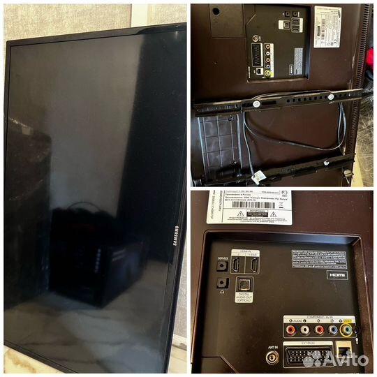 Телевизор Samsung Philips