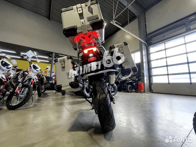 Мотоцикл Cfmoto 800 MT Touring (ABS)