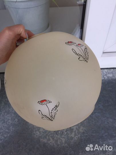 Плафоны для люстры