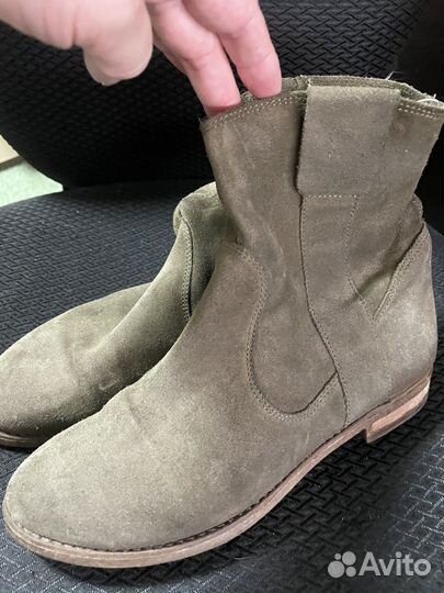 Полусапоги