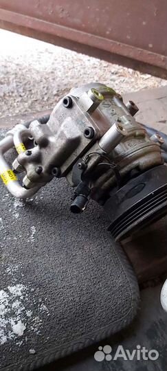 Компресор кондиционера Hundai tucsan 160402320J