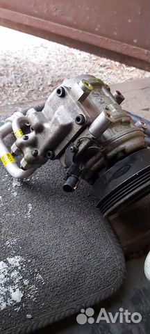 Компресор кондиционера Hundai tucsan 160402320J