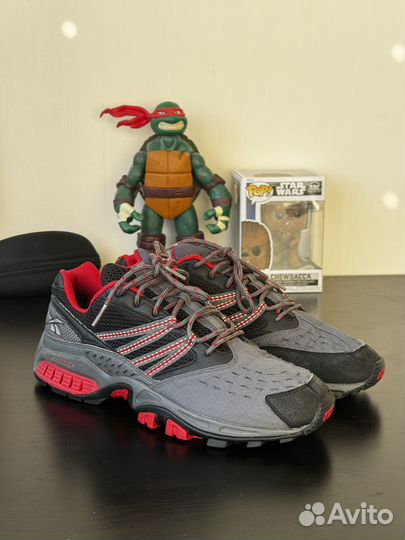 Винтажные Кроссовки reebok dmx ride rbk