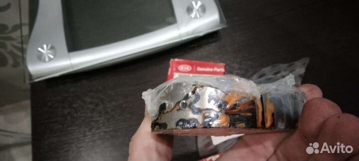 Вкладыши шатунные тайота 5s-fe