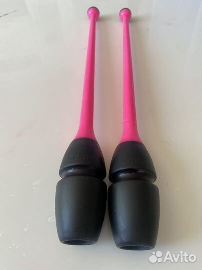 Булавы chacott 41 бу