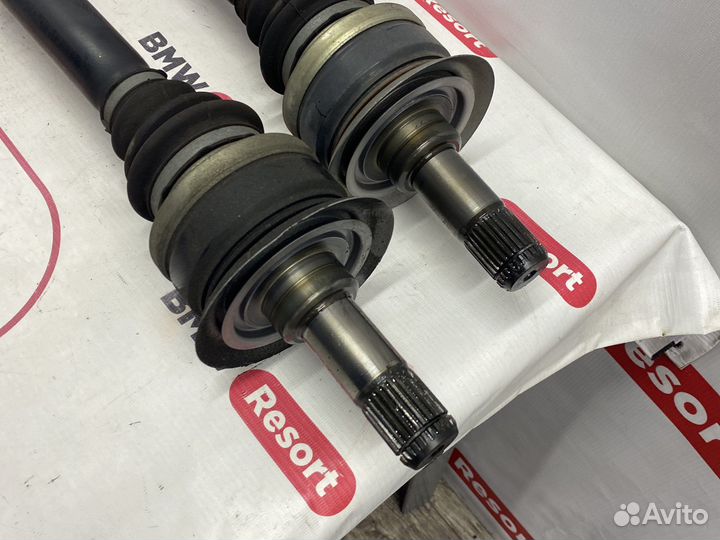 Привода задние N55 N57 BMW 5er F10 F11