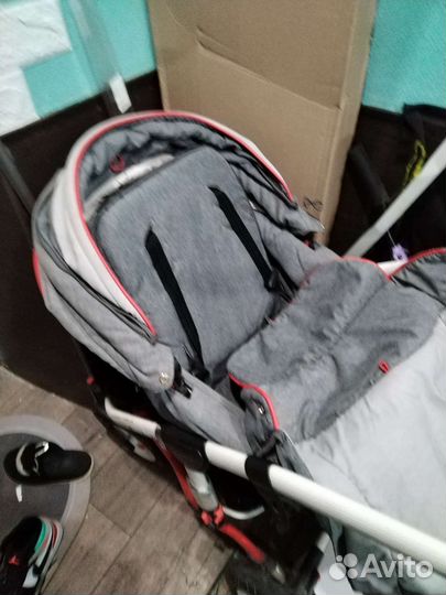 Детские коляски прогулочная