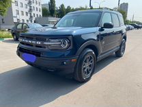 Ford Bronco Sport 1.5 AT, 2021, 12 000 км, с пробегом, цена 2 690 000 руб.