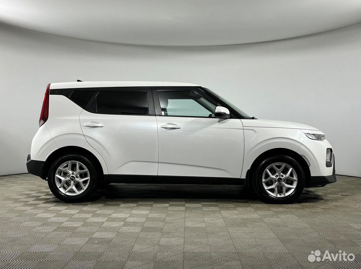Kia Soul 1.6 AT, 2019, 141 774 км