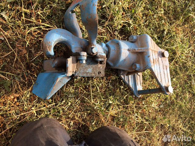 Прицепное, фаркоп на трактор