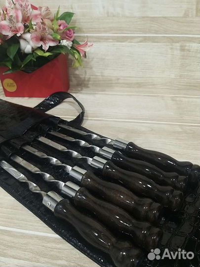 Подарочный набор шампуров