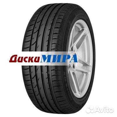 Continental ContiPremiumContact 2 225/55 R17