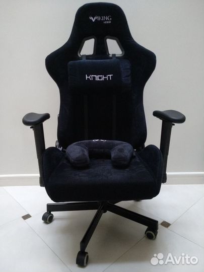 Компьютерное кресло Zombie viking 5 aero игровое