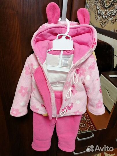 Костюмчик для девочки