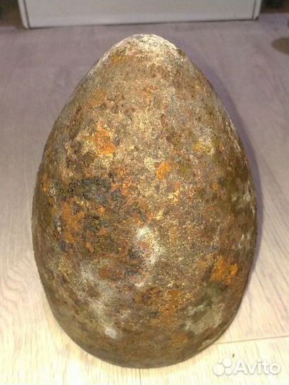 Обтекатель небельверфера