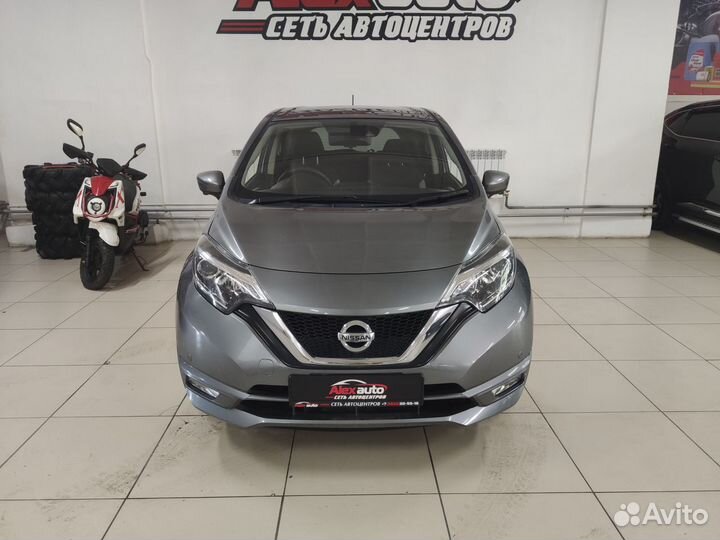 Nissan Note 1.2 CVT, 2017, 112 000 км