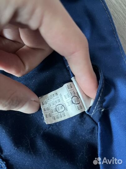 Спецодежда летняя уран