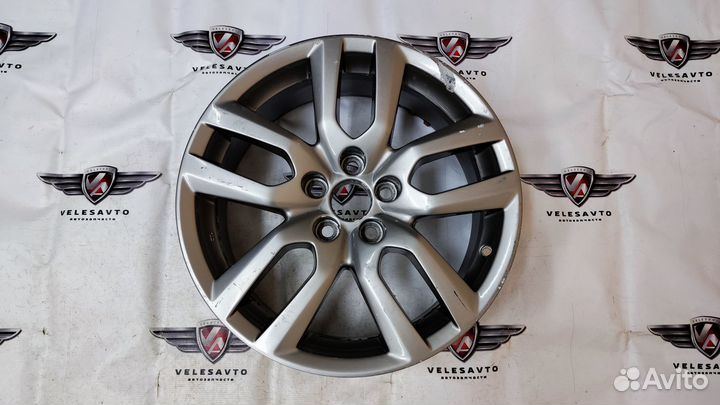 Диск литой R18 Lexus NX 2014-2023 год