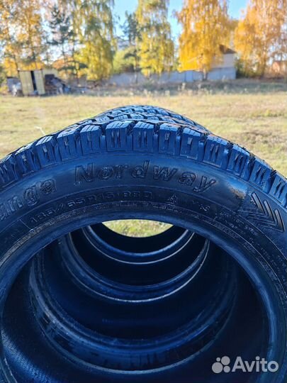 Tunga Nordway 185/65 R15