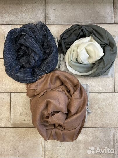 Палантин Brunello Cucinelli