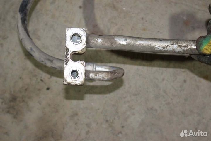 Комплект трубок кондиционера Ford Fiesta MK5