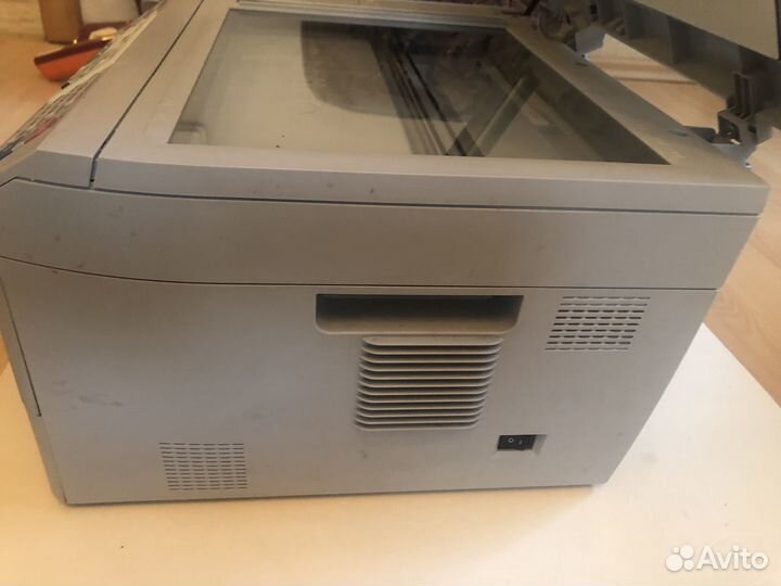 Мфу лазерный brother mfc 7320r